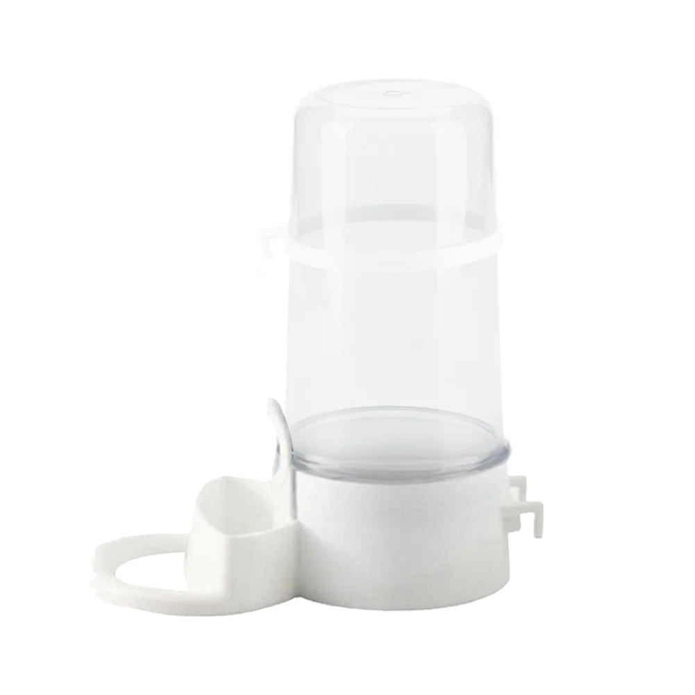 Pet Bird Water Drinker Feeder Water Dispenser