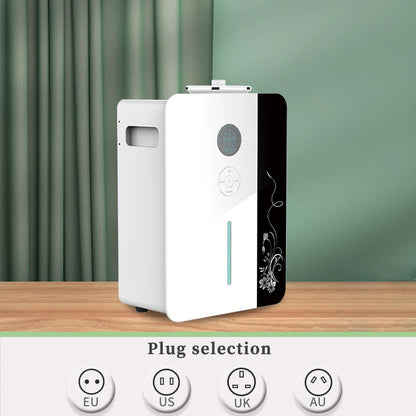 Air Purifier Electric Perfume Machine Aroma Diffuser
