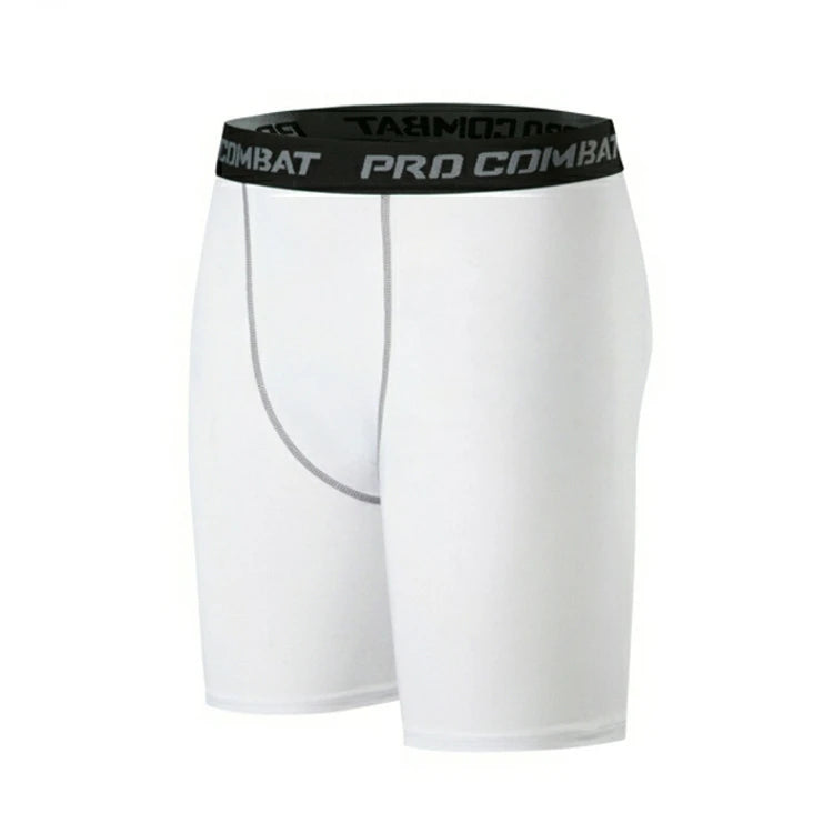 Sports Fitness Pants Men's Basketball Workout Shorts