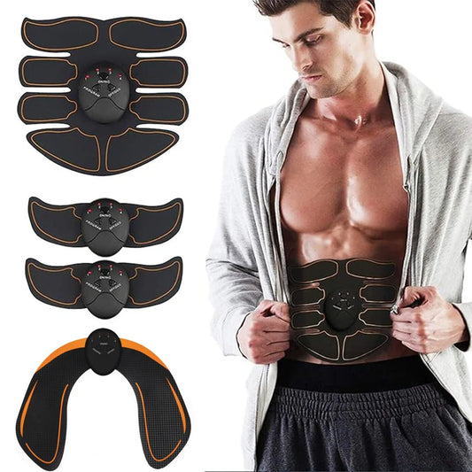 Abs Stimulator, Abdominal Toning Workout for Abdomen