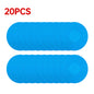 40/30/20/10PCS Freestyle Patches Sports Sensor Stickers
