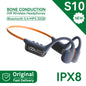 IPX8 Waterproof Bluetooth 32G Bone Conduction Headphone