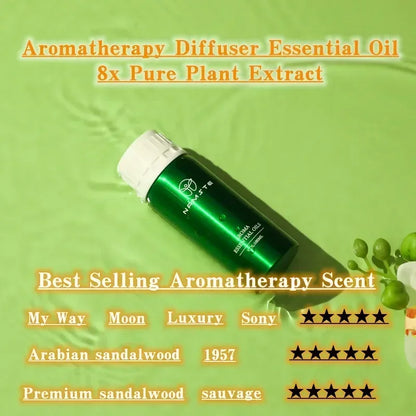 Perfume Fragrance Oil Pure Scented Air Freshener