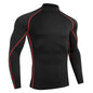 Men's Running T-shirt Quick Dry Sport Shirt