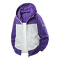 Unisex SPF Protection Waterproof Jacket Windbreaker Coat