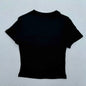 Women's Tight Fitting Sports T-shirt Quick Drying