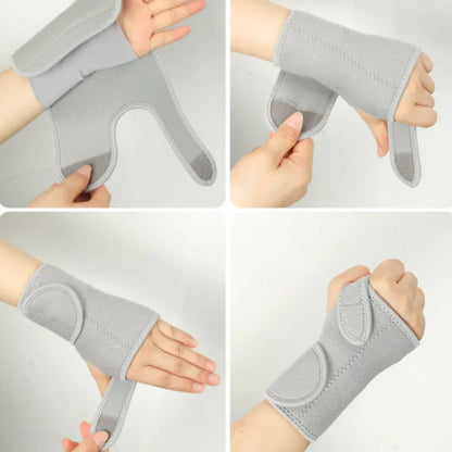 Wrist Support Belt Orthopedic Hand Brace Splint