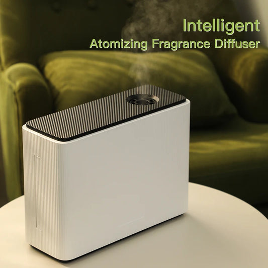 HVAC Aroma Diffuser Home Flavoring Essential Oil
