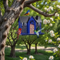 Outdoor Hanging Wild Bird Feeder
