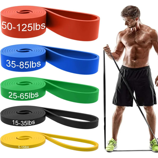Resistance Bands, Pull Up Assist Bands - Workout