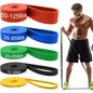 Resistance Bands, Pull Up Assist Bands - Workout