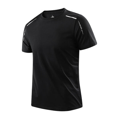 Men's Running Quick Drying T-shirts Breathable