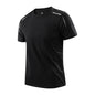 Men's Running Quick Drying T-shirts Breathable