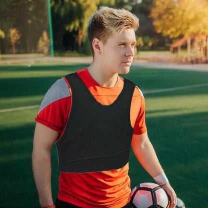 Football Performance Vest Fitness Vest  Workout Tank