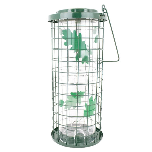 Bird Feeder with Eight Feeding Ports