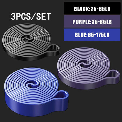 Resistance Bands: Strength Training, Body Building, Stretching