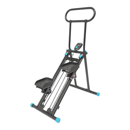 Folding Stair Stepper for Home Gym Exercise