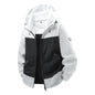 Unisex SPF Protection Waterproof Jacket Windbreaker Coat