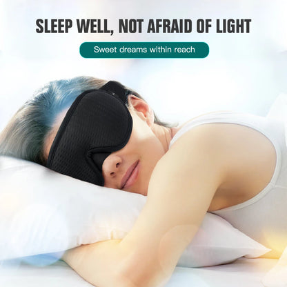 Sleeping Mask Block Out Light Sleep Aid