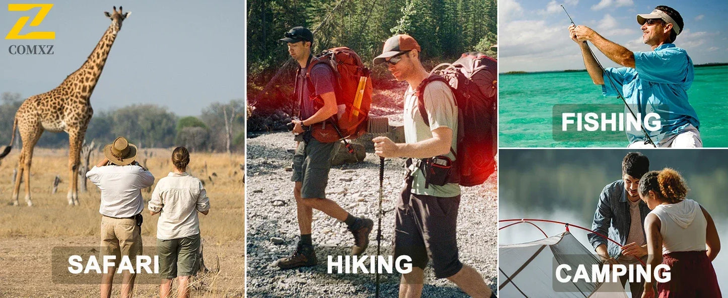 Unisex UV Protection Outdoor Waterproof Jacket Windbreaker