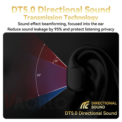 IPX8 Waterproof Bluetooth 32G Bone Conduction Headphone