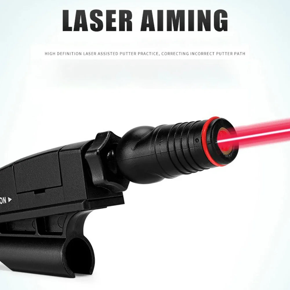 Indoor Golf Putter Laser Sight Putting Aids