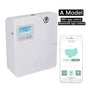 WIFI Bluetooth Essential Oil Diffuser Timer Function