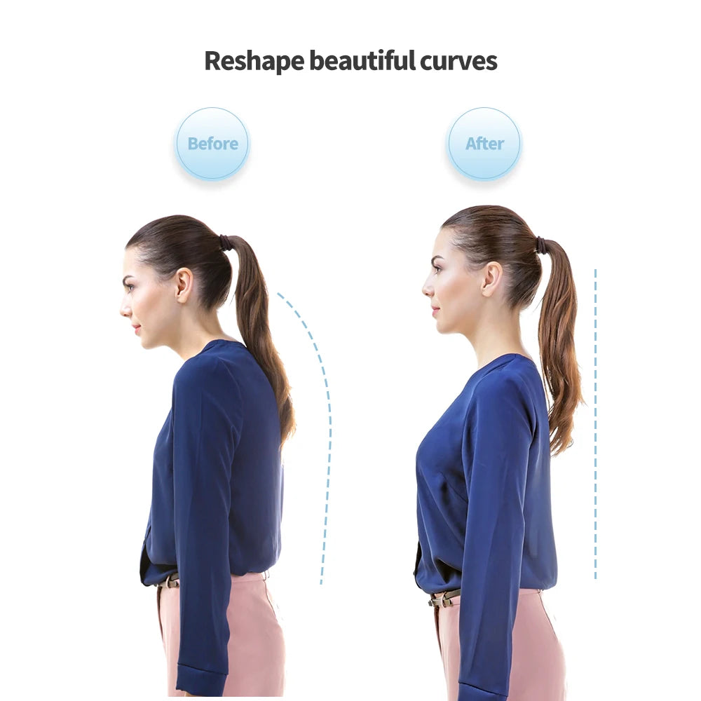 Smart Correction Belt Sensor Orthosis Postue Corrector