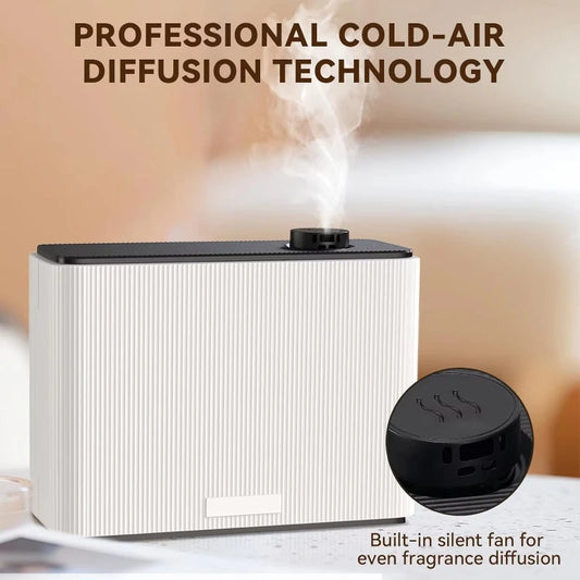 Electric Smart Aroma Diffuser Bluetooth Fragrance diffuser