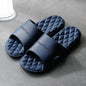 Big Men Slipper Home Platform Beach Slippers