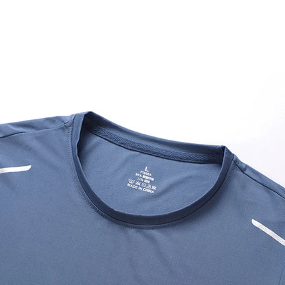 Men's Running Quick Drying T-shirts Breathable