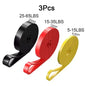 5~125lbs  Gym Resistance Bands Gym/Home Equipment