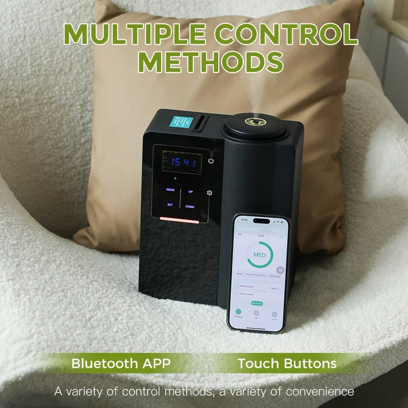 Aroma Diffuser Air Freshener Office Air Purifier