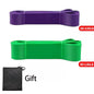 Resistance Bands Exercise elastic band Home Pilates