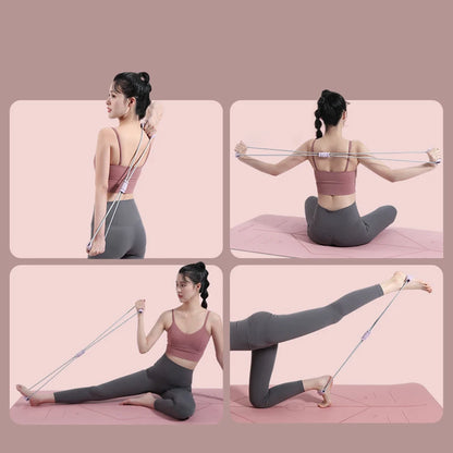 Figure 8 Resistance Bands, Multi-Function, Elastic