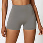 Women's sports Yoga Fitness shorts High Waist