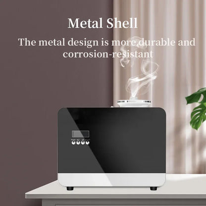Aroma Essential Oil Diffuser Smart Timing Fragrance