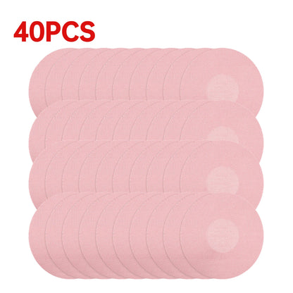 40/30/20/10PCS Freestyle Patches Sports Sensor Stickers