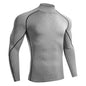 Men's Running T-shirt Quick Dry Sport Shirt