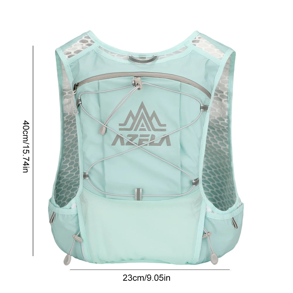 Outdoor Running Hydration Backpack Lightweight Vest
