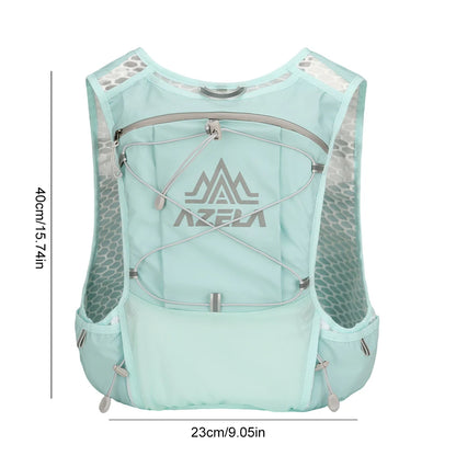 Outdoor Running Hydration Backpack Lightweight Vest
