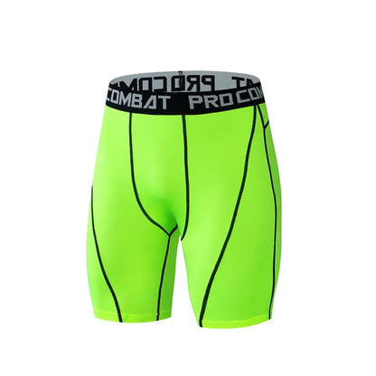 Sports Fitness Pants Men's Basketball Workout Shorts