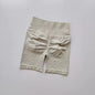 Summer Women's Yoga Shorts High Waist Fitness