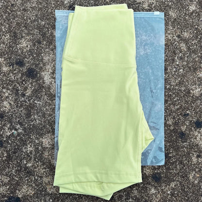 High Waist Yoga Short Leg Cycling Fitness