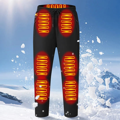 Men's/Women's Electric Heating Winter Thermal Pants