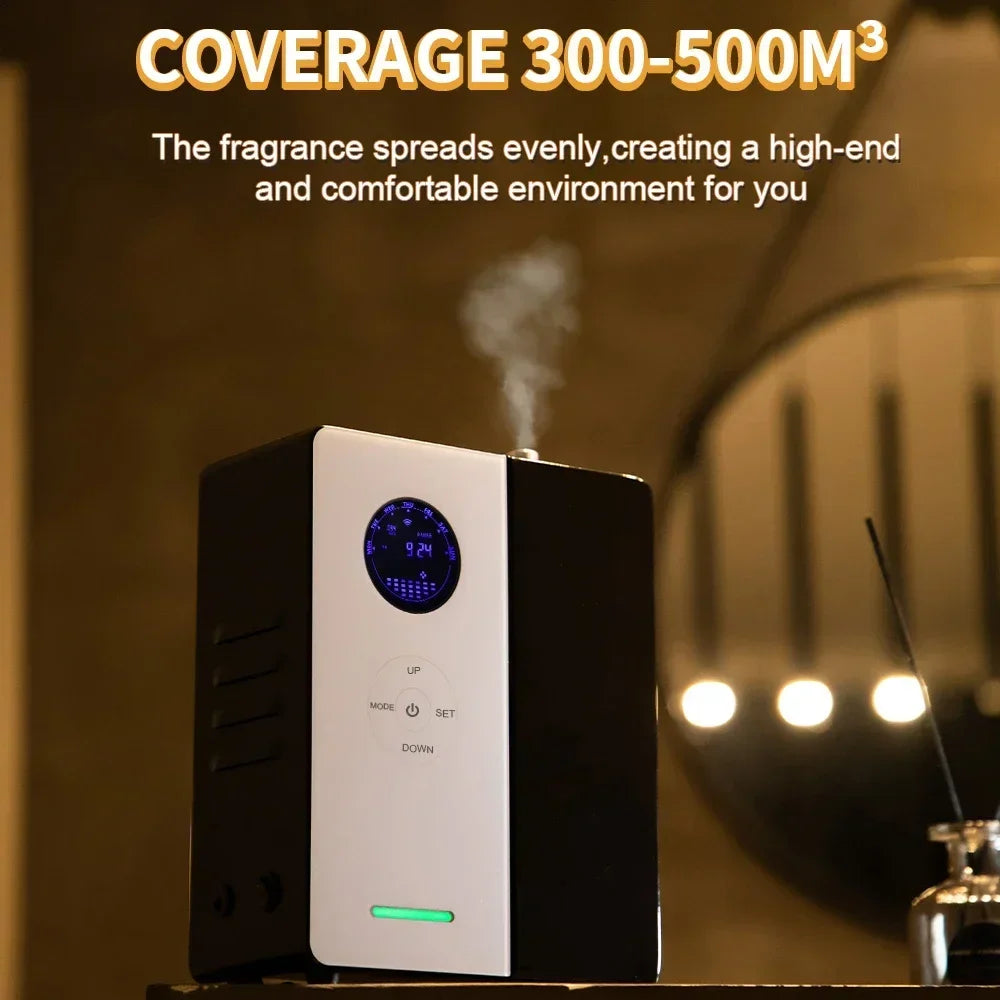 Aroma Diffuser Home Perfume Scent Machine Waterless