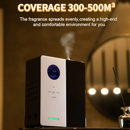 Aroma Diffuser Home Perfume Scent Machine Waterless