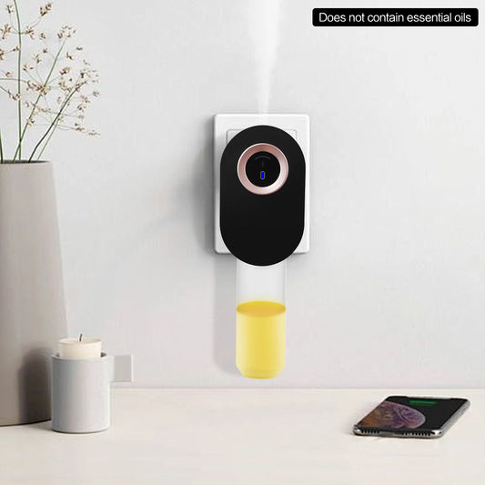 Smart Wall-Mounted Aroma Diffuser Touch Screen