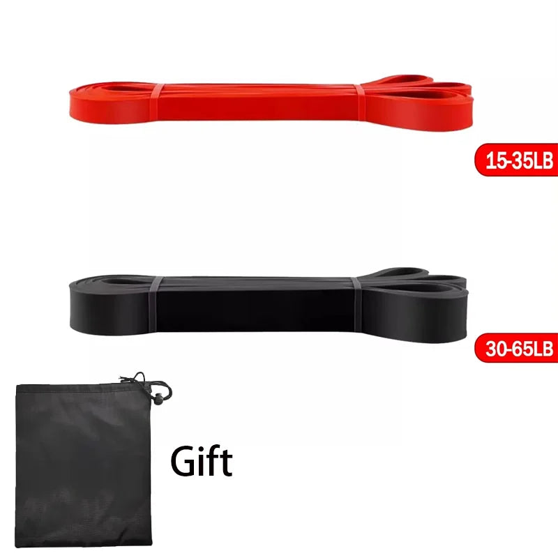Resistance Bands Exercise elastic band Home Pilates