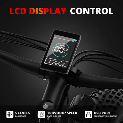 Electric Bike for Adults 1000W Electric Bicycle